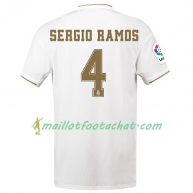 Maillot Real Madrid Sergio Ramos 4 Domicile 2019/2020